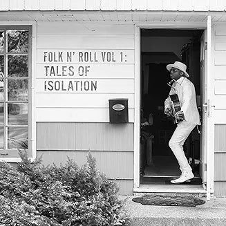 J.S. Ondara - Folk N' Roll Vol. 1: Tales Of Isolation - Opera / Vocal - Vinyl product cover