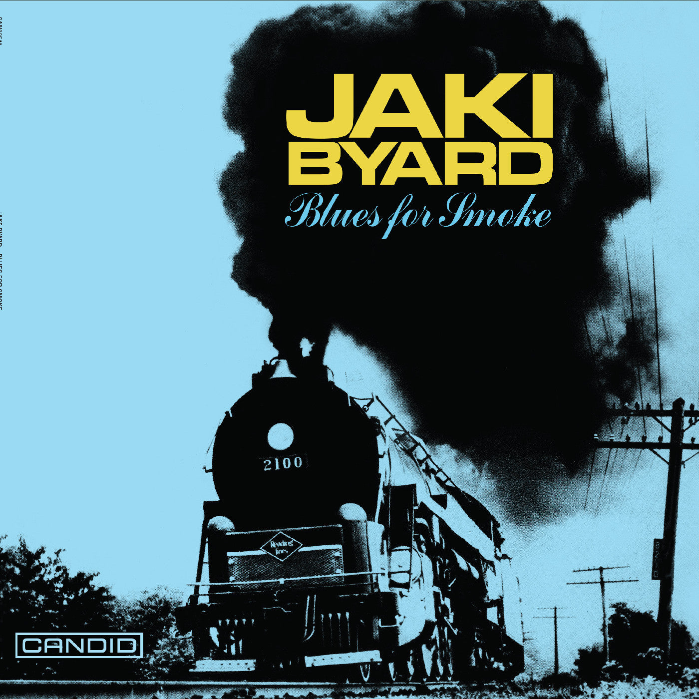 Jaki Byard Blues For Smoke