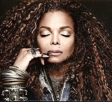 Janet Jackson - Unbreakable - CD product cover