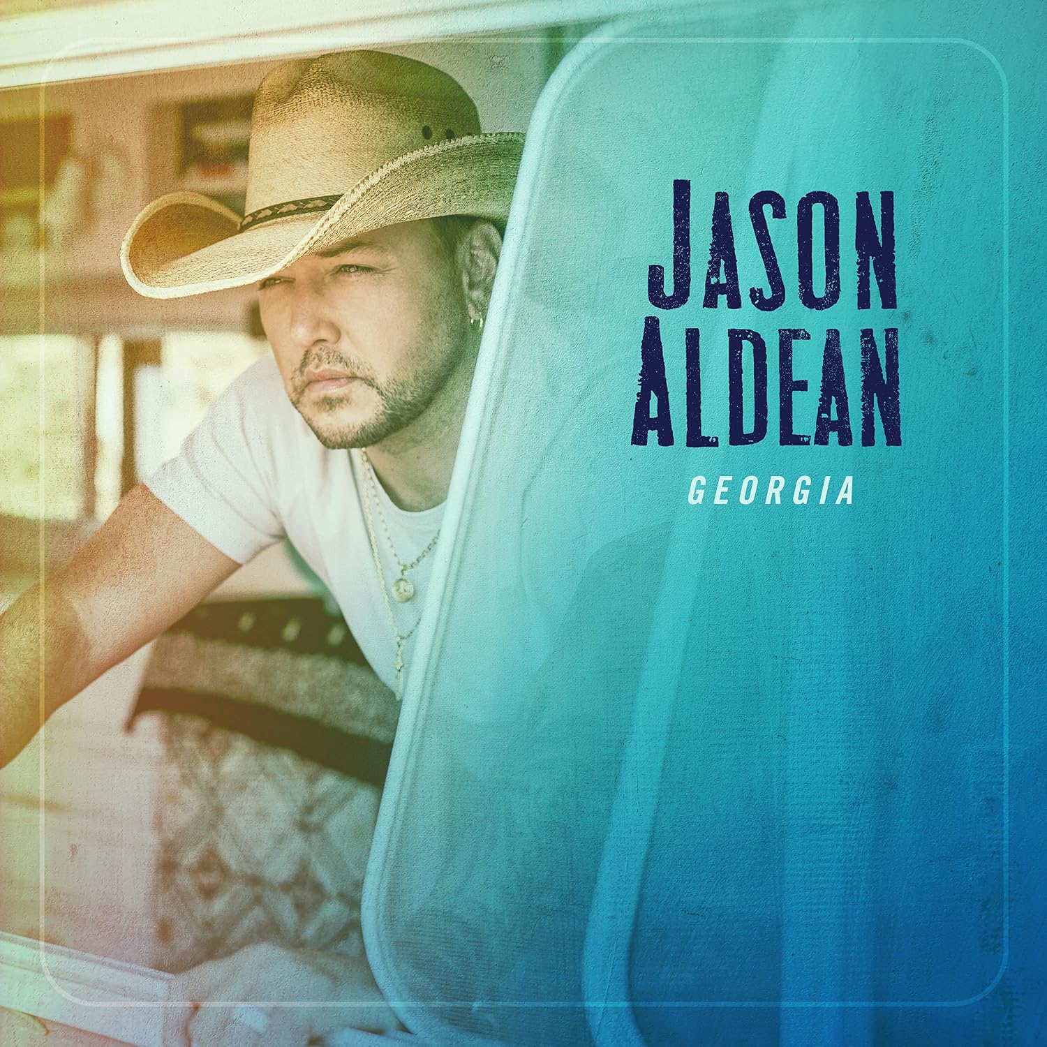 Jason Aldean - Georgia - Music & Performance - CD product cover