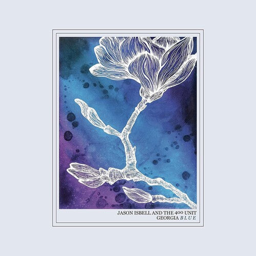 Jason Isbell & The 400 Unit Georgia Blue (2 Lp's)