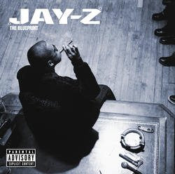 Jay-Z The Blueprint [Explicit Content] (2 Lp's)