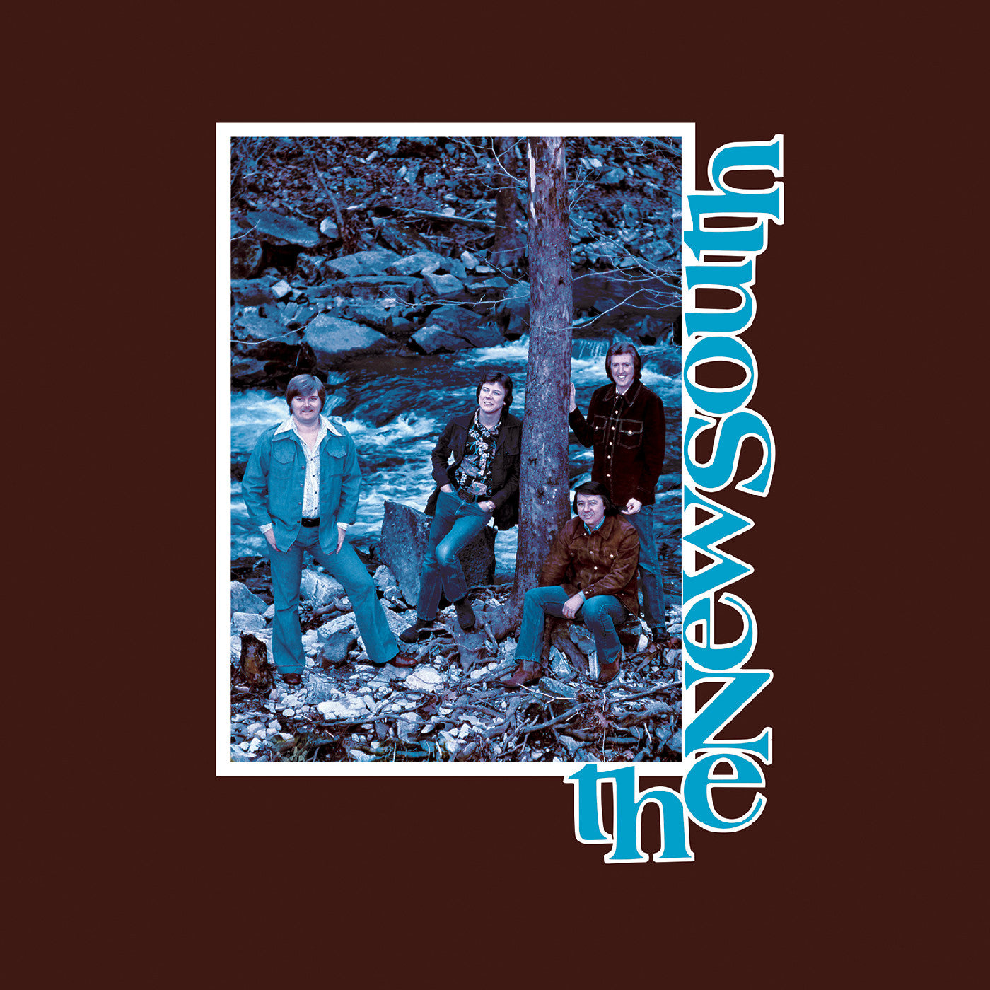 J.D. And The New South Crowe The New South (Expanded) (Root Beer Vinyl)