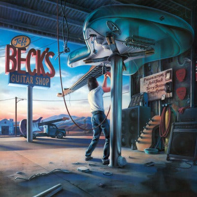 Jeff Beck Guitar Shop (180 Gram Vinyl) [Import]