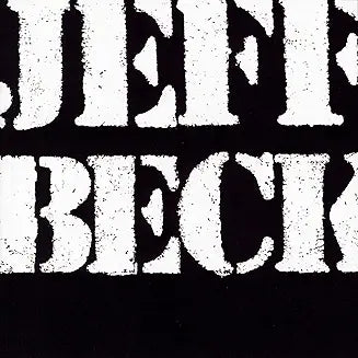 Jeff Beck - There and Back - Music & Performance - CD product cover