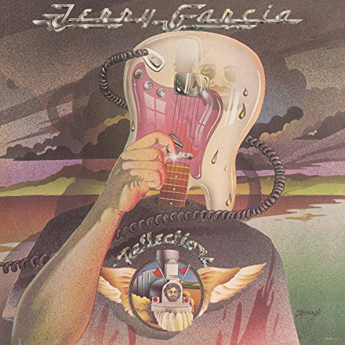 Jerry Garcia Reflections [Pink LP]