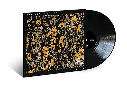 JID The Never Story [Explicit Content]