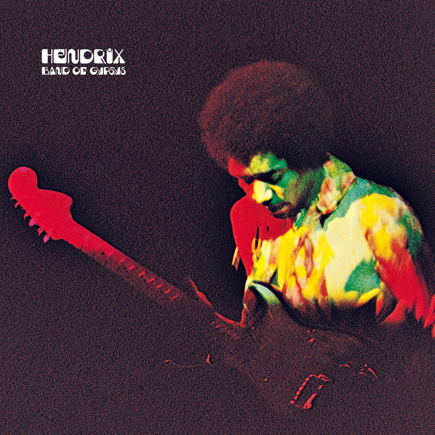 Jimi Hendrix Band Of Gypsys [LP]