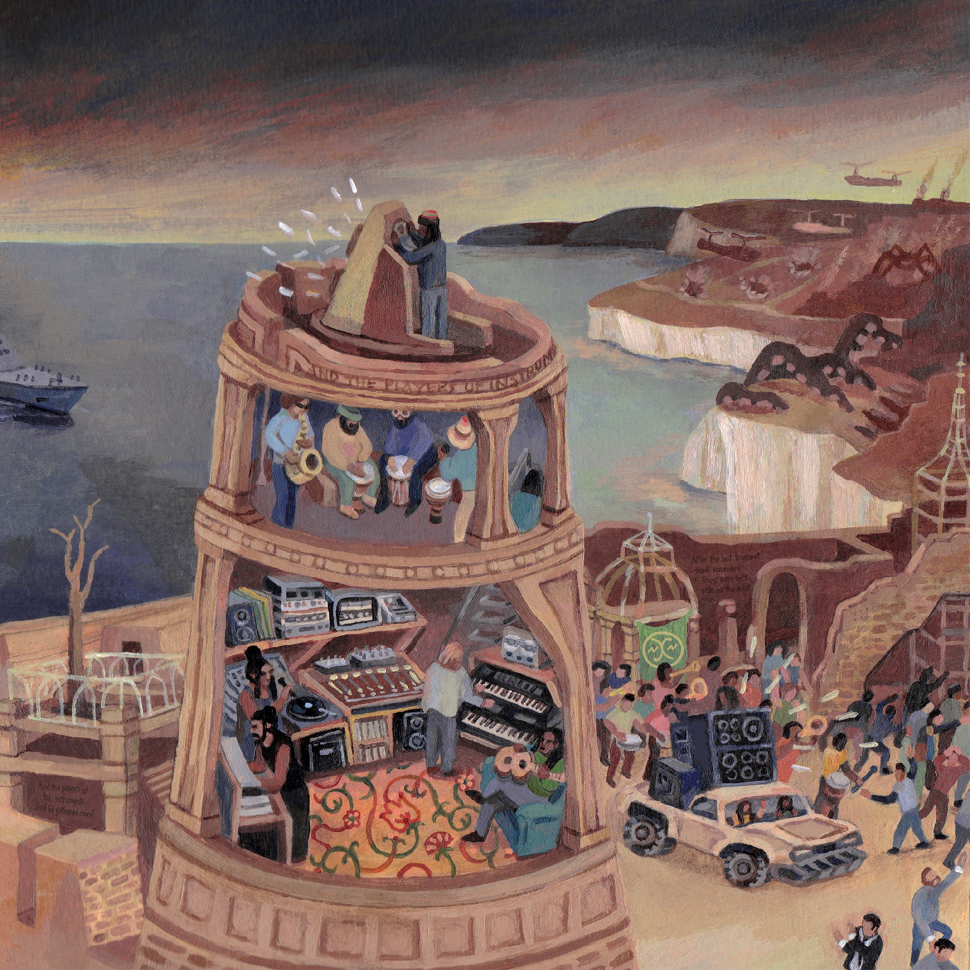 Joe Armon-Jones All The Quiet (Part I)