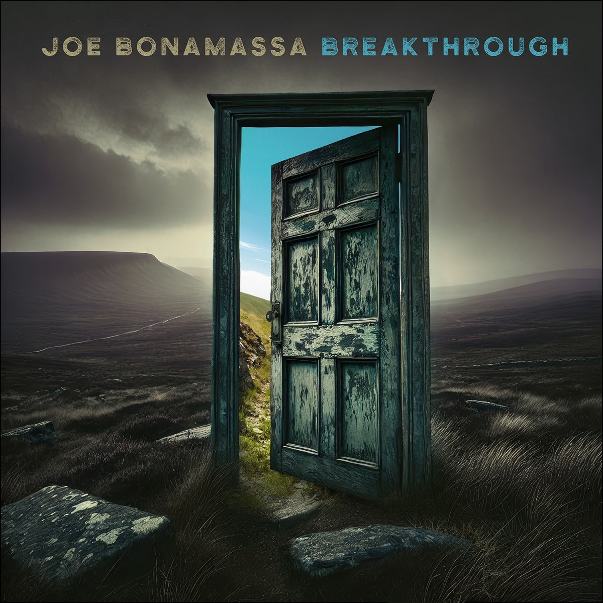 Joe Bonamassa Breakthrough [180G Crystal Water Lp]