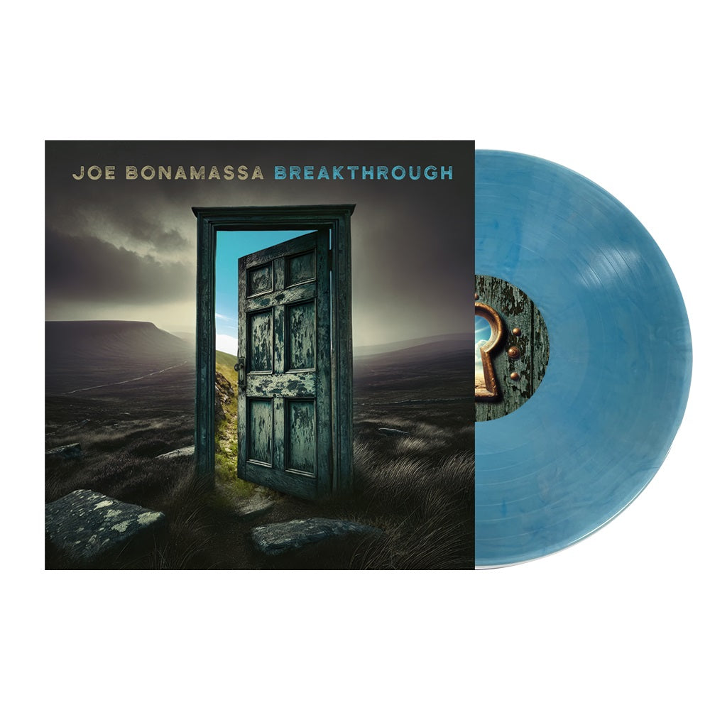 Joe Bonamassa Breakthrough [180G Crystal Water Lp]