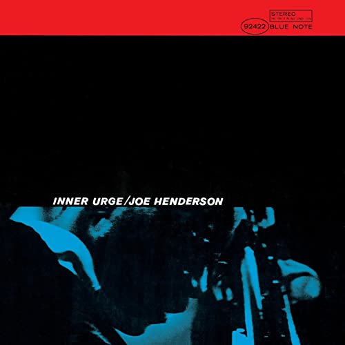 Joe Henderson Inner Urge (Blue Note Classic Vinyl Series) [LP]