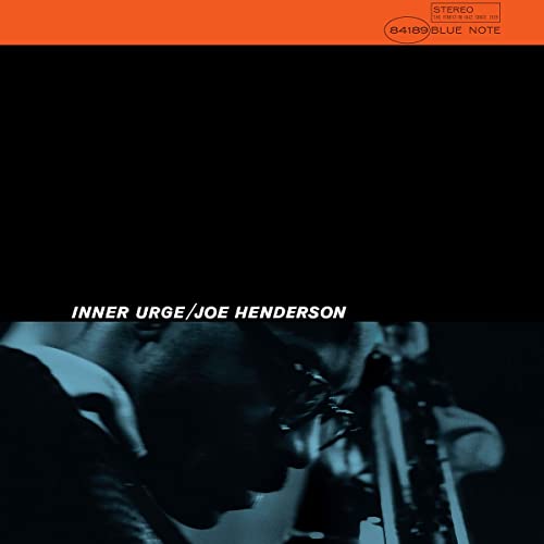 Joe Henderson Inner Urge (Blue Note Classic Vinyl Series) [LP]