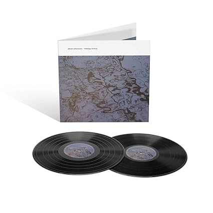 Johann Johannsson - Viroulegu Forsetar - Music & Performance - Vinyl product cover