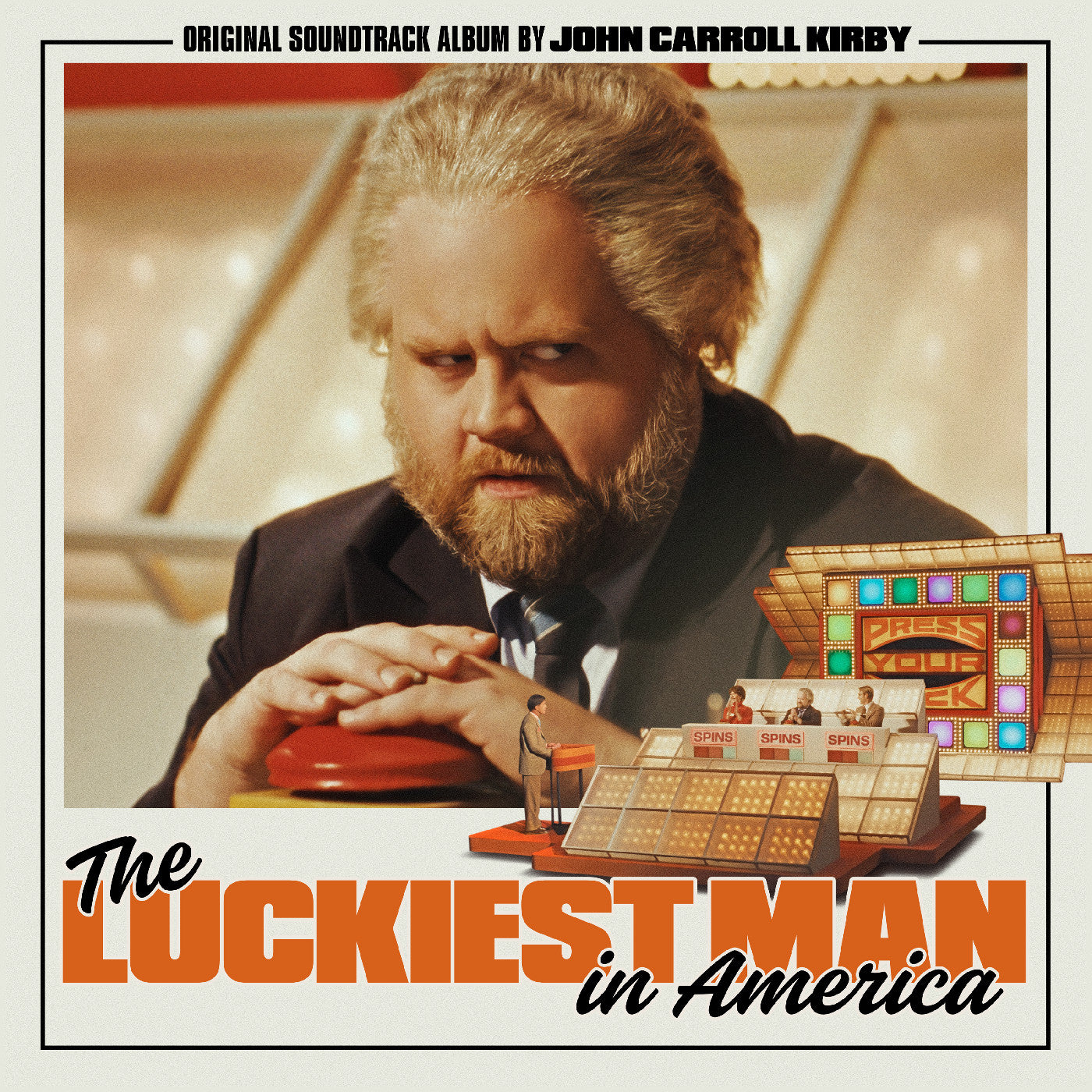 John Carroll Kirby The Luckiest Man In America