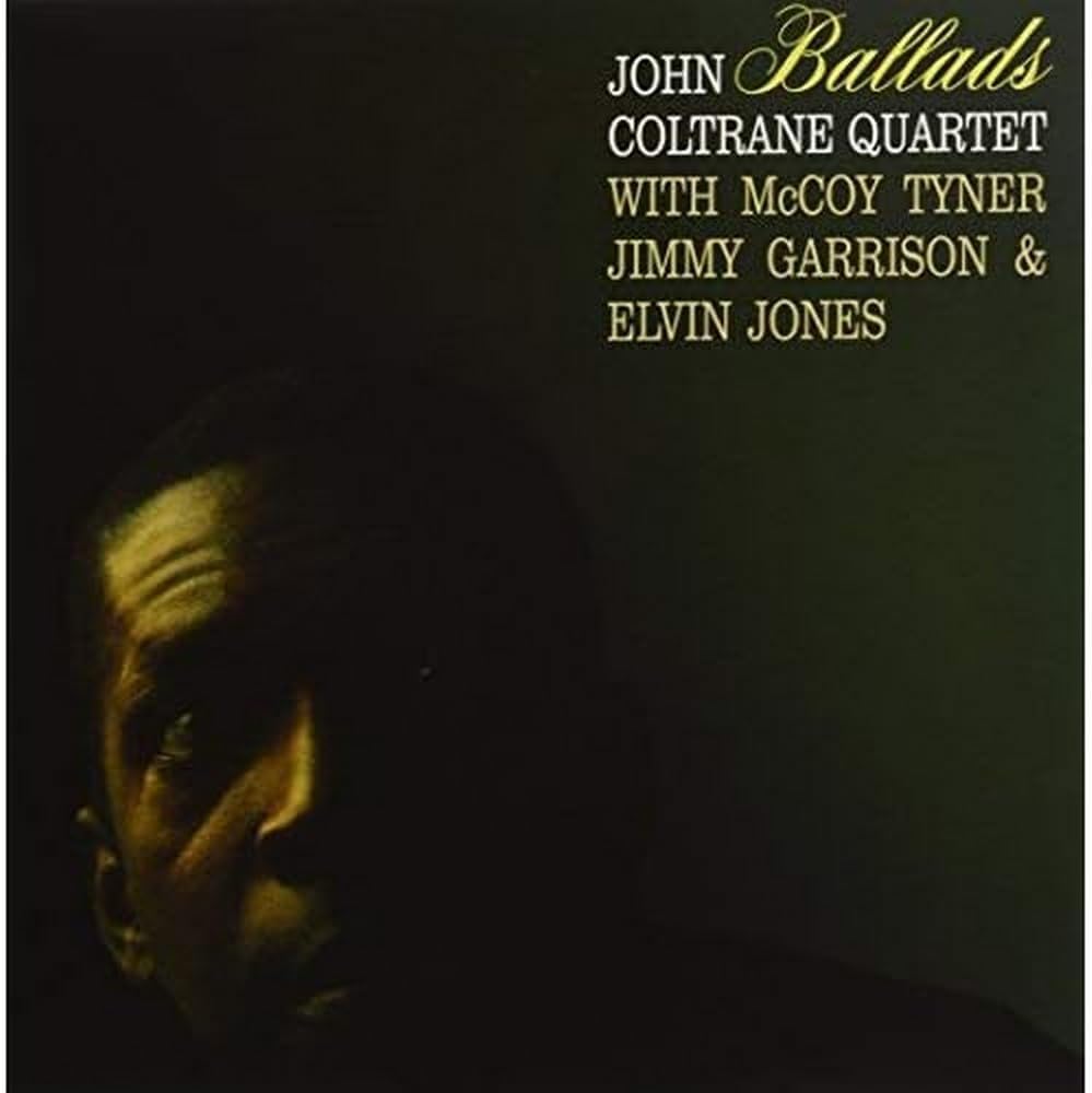 John Coltrane - Ballads - Music & Performance - Vinyl product cover