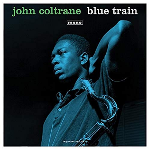 John Coltrane Blue Train (Mono) (180 Gram Green Vinyl) [Import]