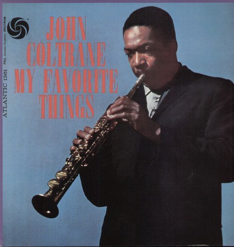 John Coltrane My Favorite Things [Import]