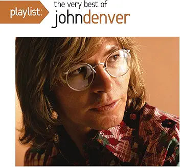 John Denver - Playlist: The Very Best of John Denver - Music & Performance - CD product cover