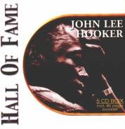 John Lee Hooker - Hall of Fame Incl. 40-Page Booklet [CD] product cover