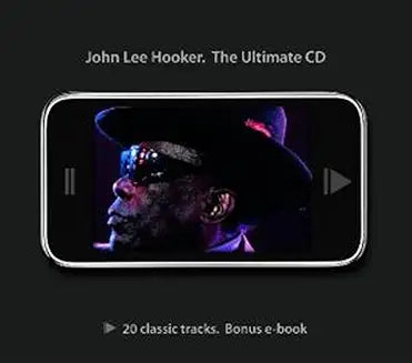 John Lee Hooker - The ULTIMATE [Audio CD] product cover