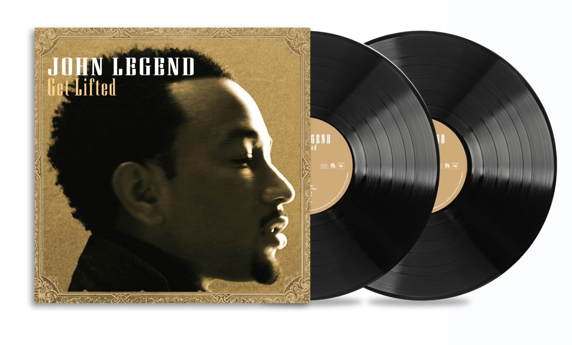 John Legend Get Lifted (Bonus Track) (2 Lp's)