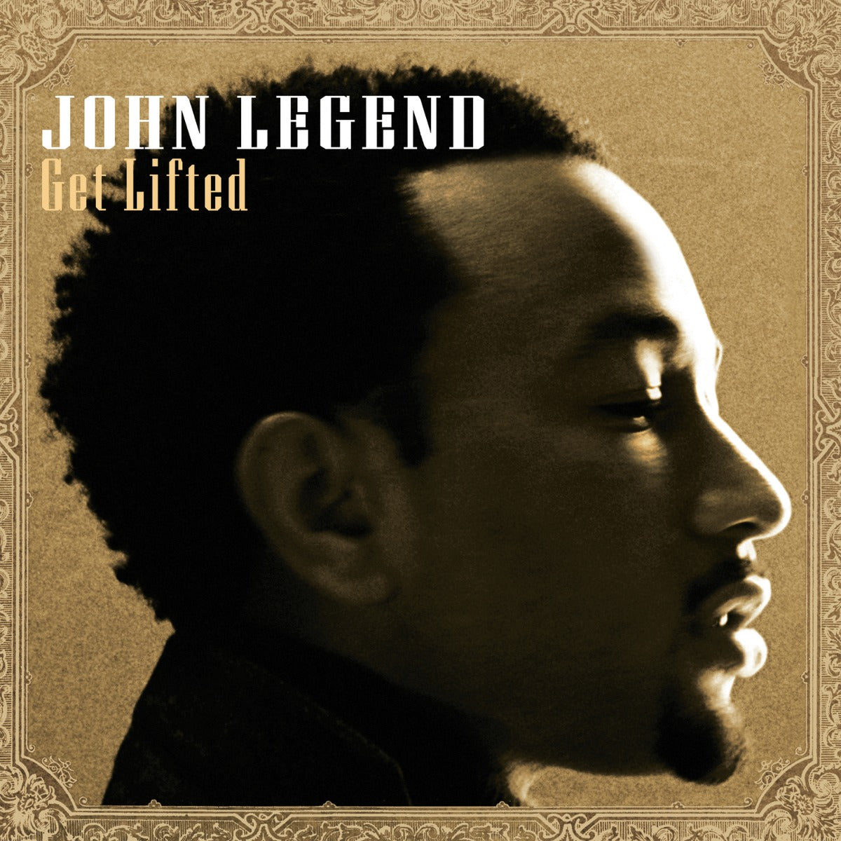 John Legend Get Lifted (Bonus Track) (2 Lp's)
