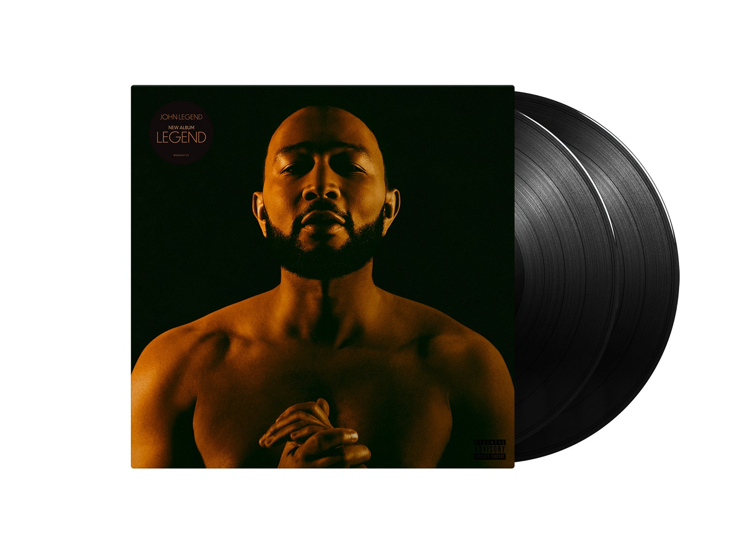 John Legend Legend [Explicit Content] (2 Lp's)