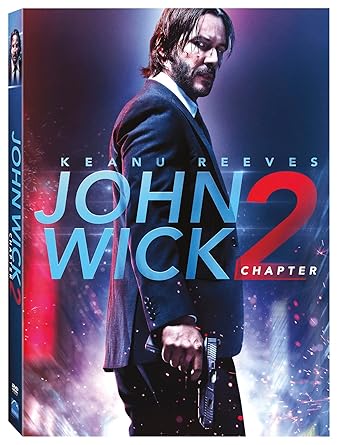 John Wick: Chapter 2 product cover