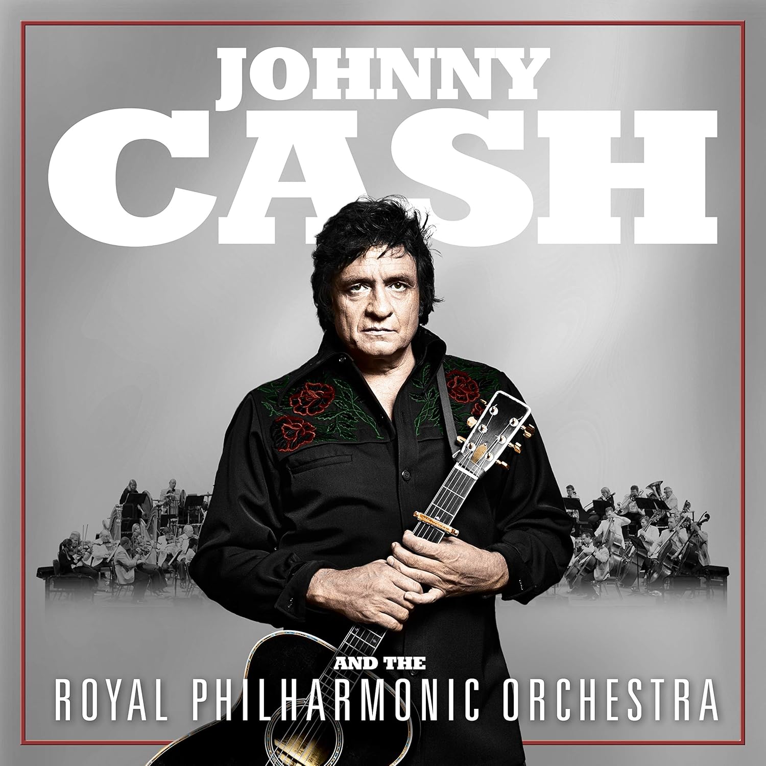 Johnny & The Royal Philharmonic Orchestra Cash - Johnny Cash & The Royal Philharmonic Orchestra [CD] product cover