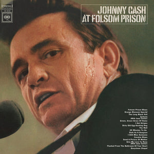Johnny Cash - At Folsom Prison product cover
