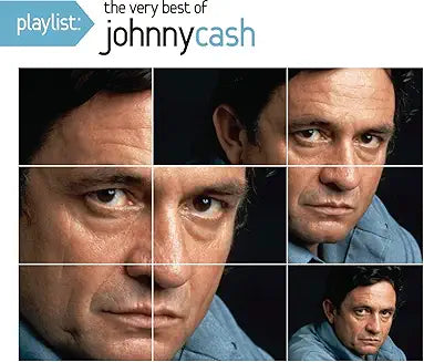 Johnny Cash - Playlist: Very Best of - Music & Performance - CD product cover