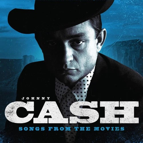 Johnny Cash - Songs From The Movies [VINYL] product cover
