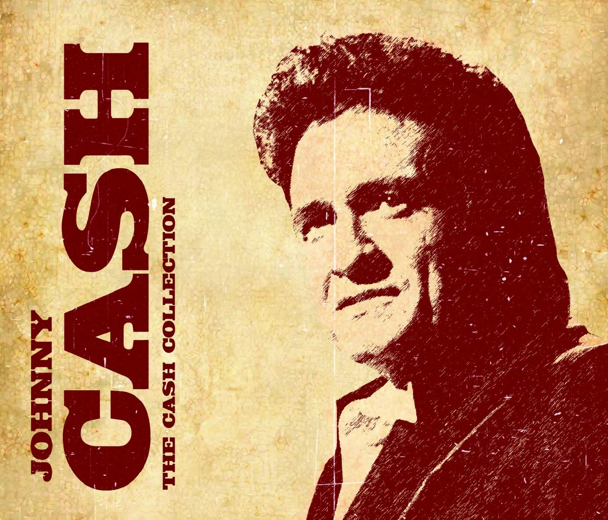 Johnny Cash – The Cash Collection [4 CD Box Set] [Audio CD] product cover