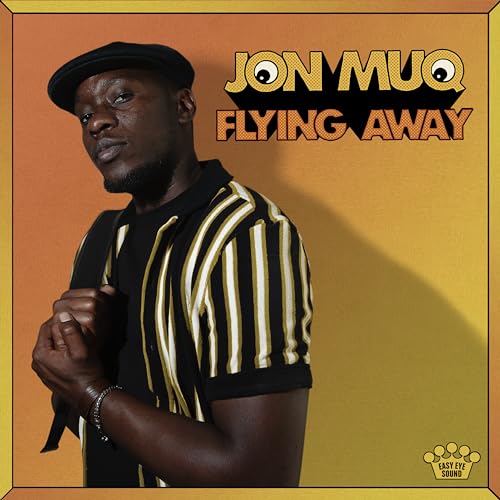 Jon Muq Flying Away [LP]