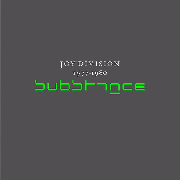 Joy Division: Substance (Vinyl) NEW product cover