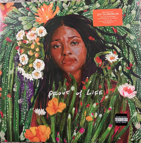Joy Oladokun – Proof of Life product cover