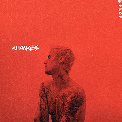 Justin Bieber Changes [2 LP][Red Vinyl]