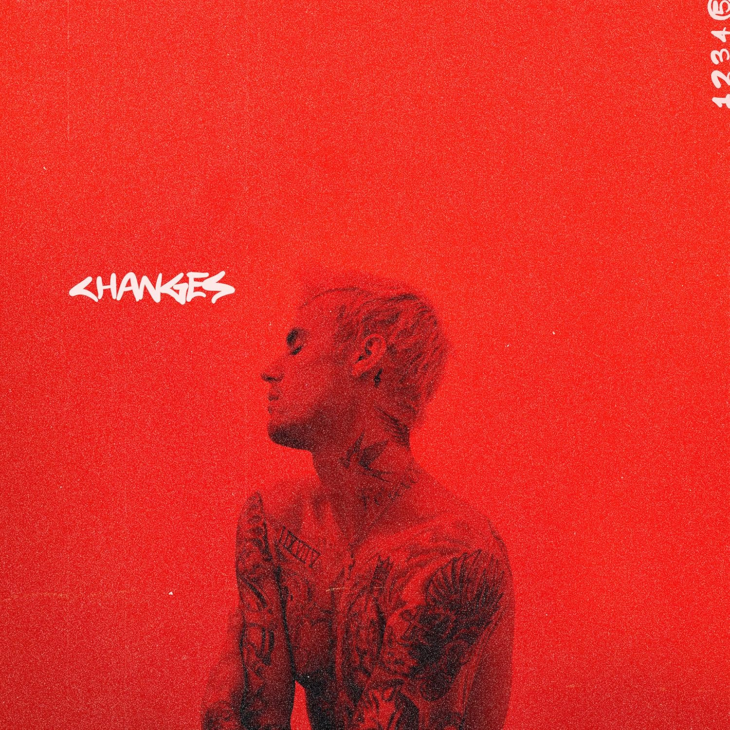 Justin Bieber: Changes (CD) NEW product cover