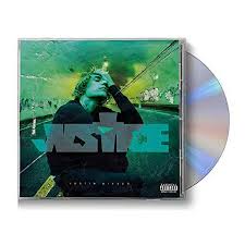 Justin Bieber - Justice - Music & Performance - CD product cover