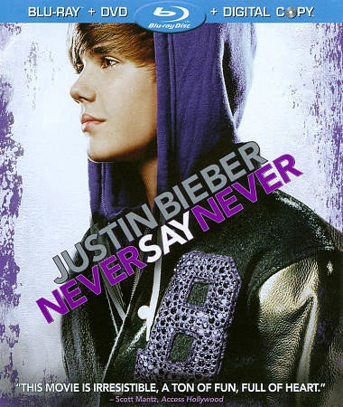 Justin Bieber: Ne product cover