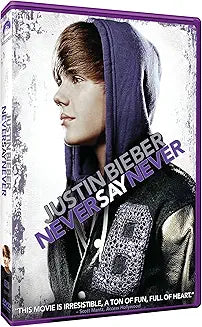 Justin Bieber: Ne product cover