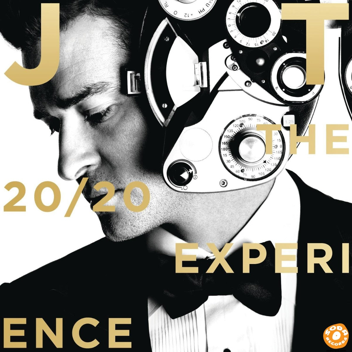 Justin Timberlake The 20/ 20 Experience (2 Lp's)