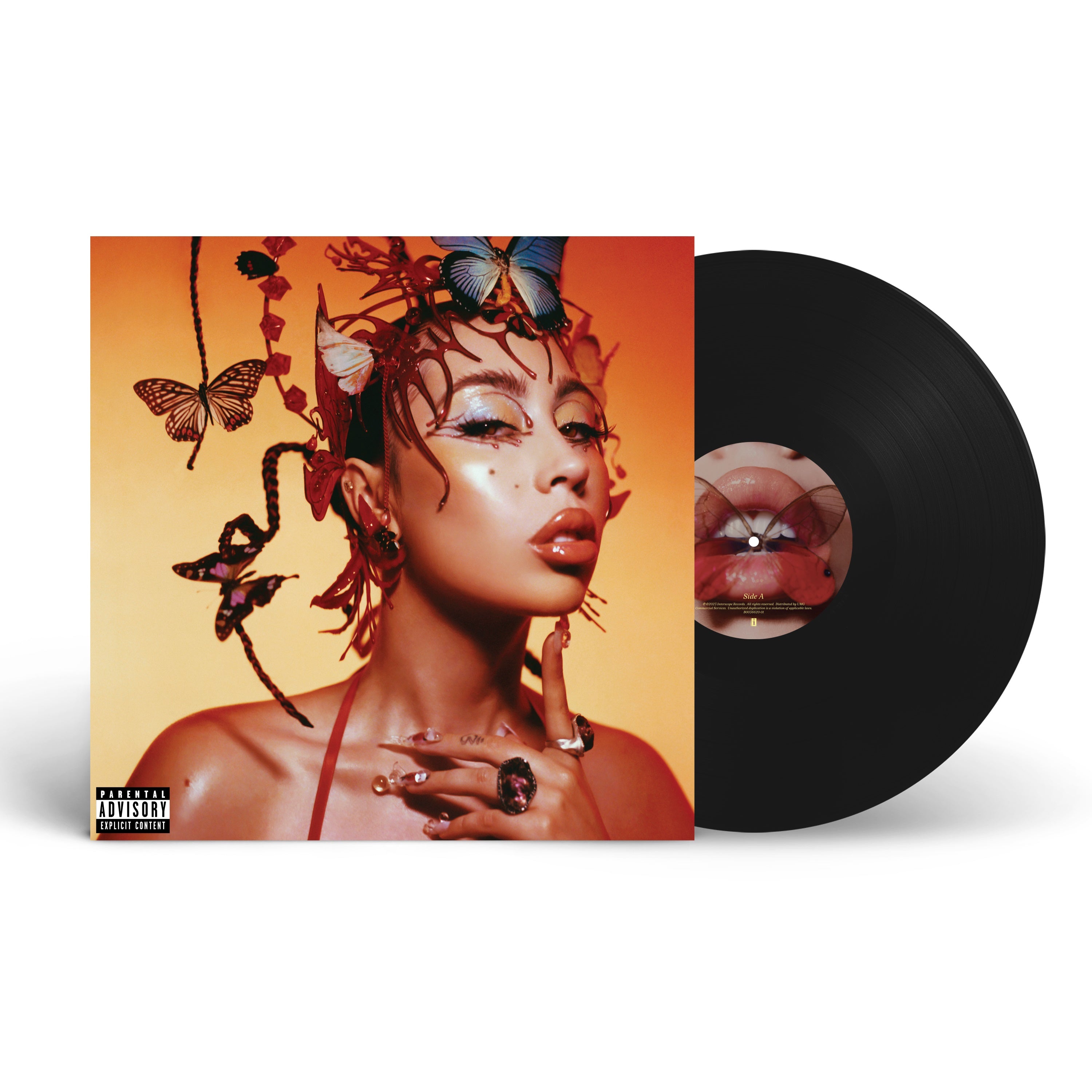 Kali Uchis Red Moon In Venus [LP]