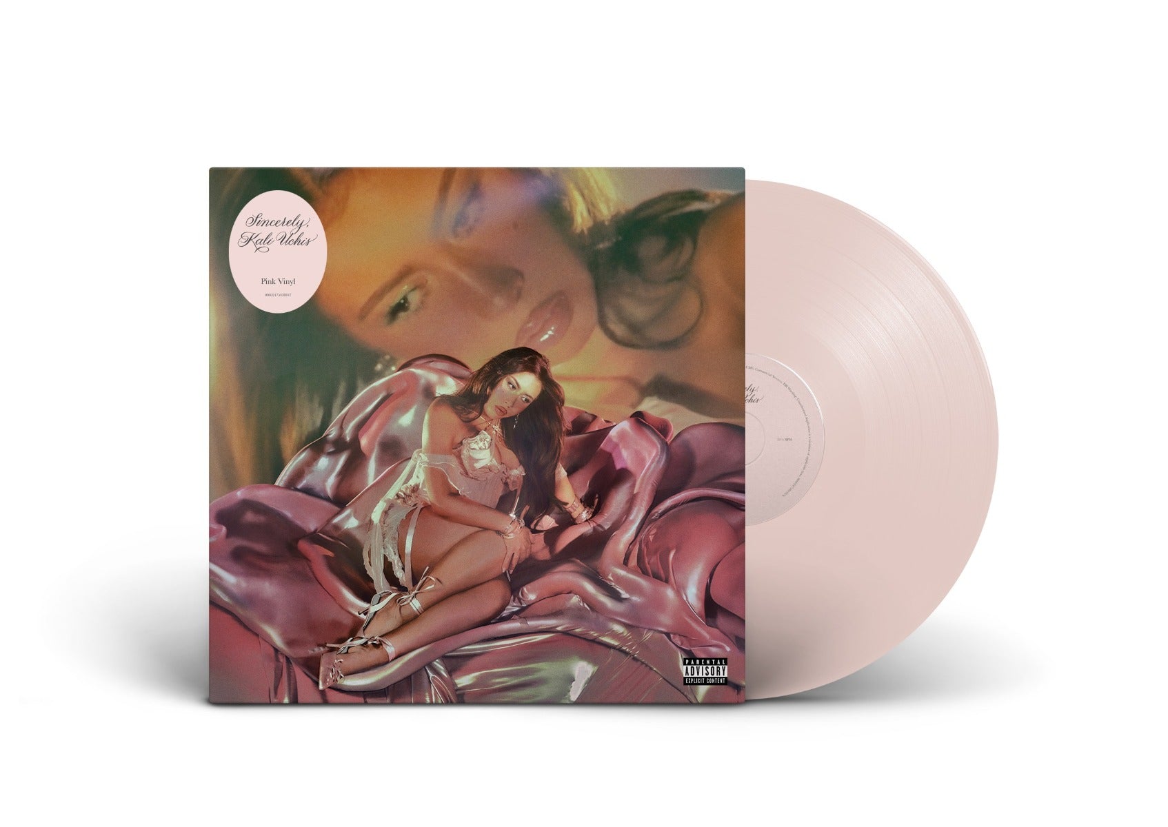 Kali Uchis Sincerely, [Pink Vinyl]