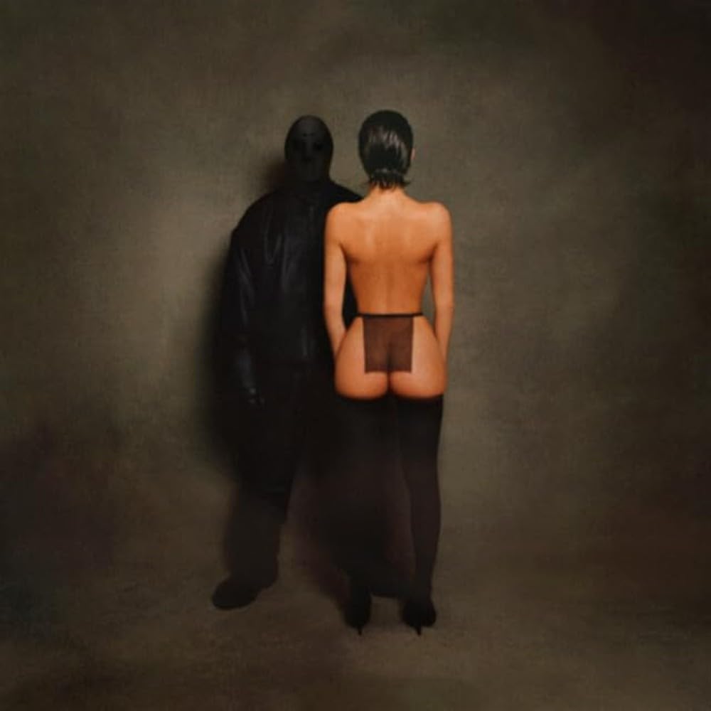 Kanye West & Ty Dolla Sign - Vultures 1 - Digipak - Music & Performance - CD product cover