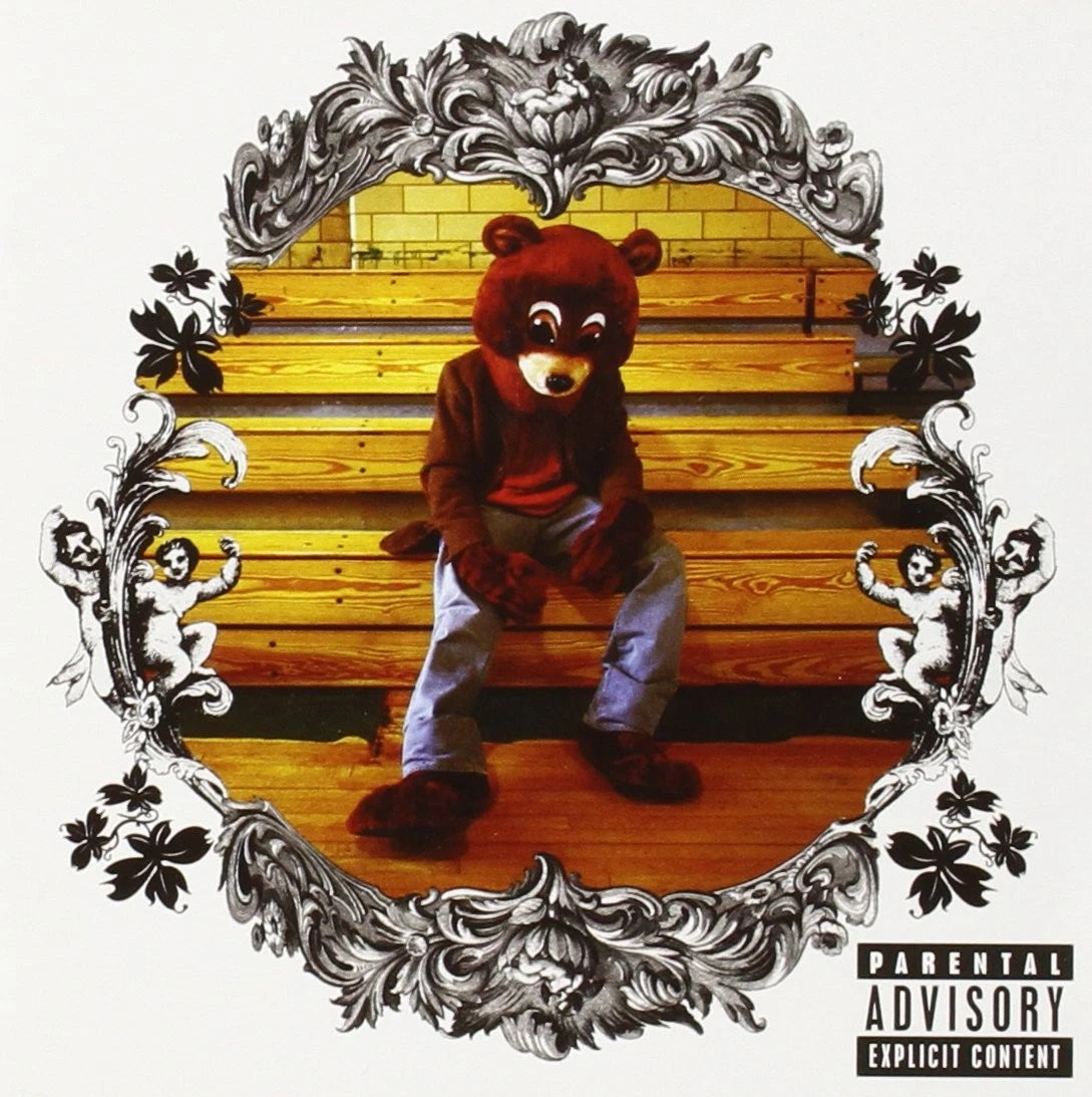 Kanye West - College Dropout CD, Rap / Hip-Hop product cover