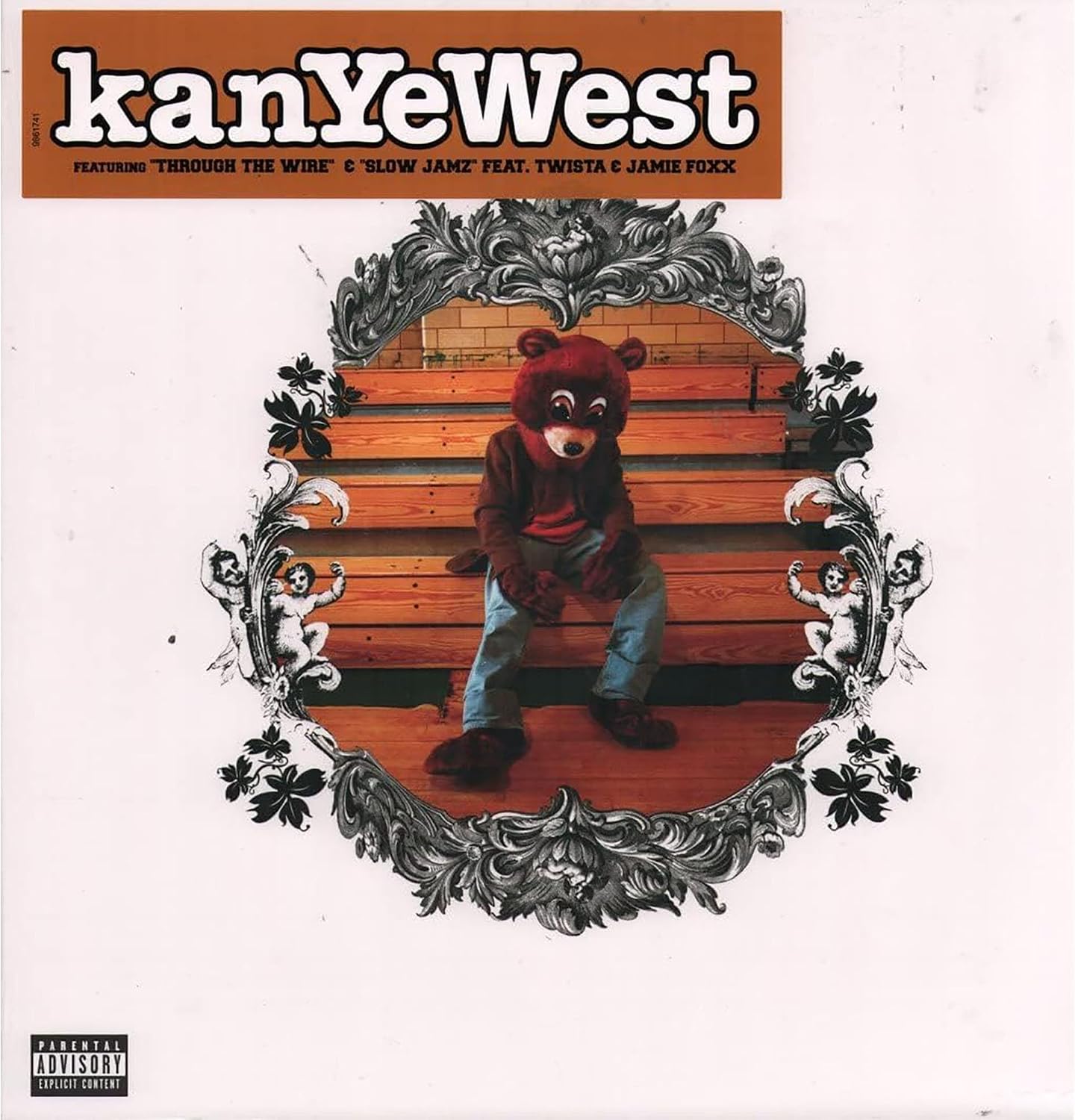 Kanye West - College Dropout - Music & Performance - Vinyl product cover