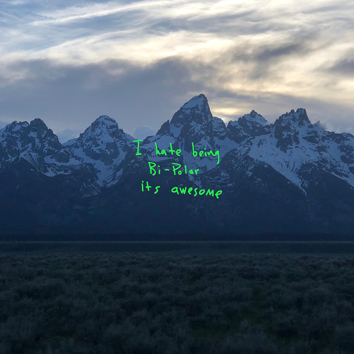 Kanye West - Ye - Music & Performance - CD product cover