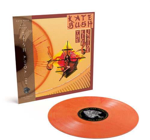Kate Bush Kick Inside (2018 Remastered 180 Gram Mango Chutney Vinyl, Indie Exclusive) [Import]